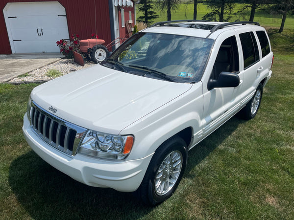 2004 Jeep Grand Cherokee Limited