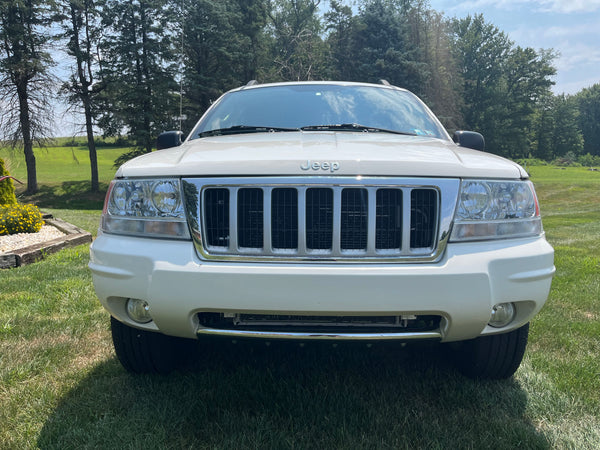2004 Jeep Grand Cherokee Limited