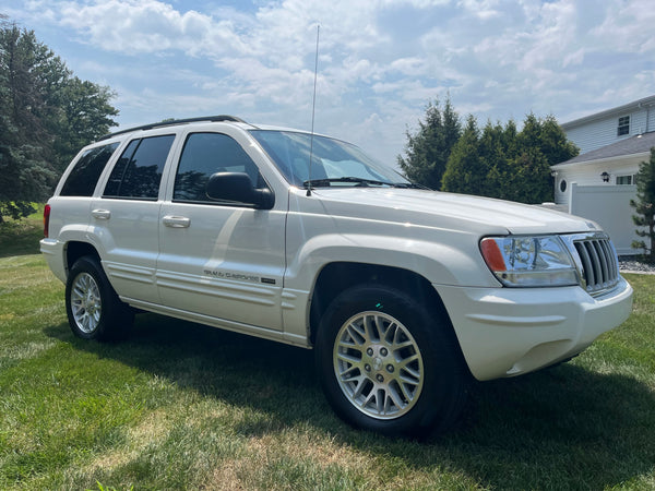 2004 Jeep Grand Cherokee Limited