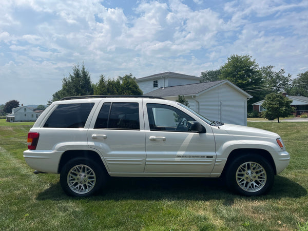 2004 Jeep Grand Cherokee Limited
