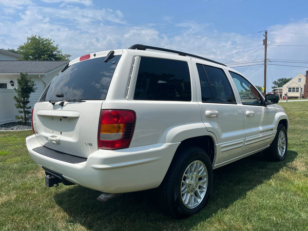 2004 Jeep Grand Cherokee Limited