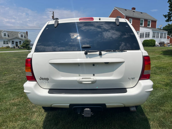 2004 Jeep Grand Cherokee Limited