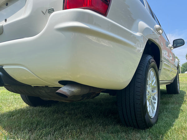 2004 Jeep Grand Cherokee Limited