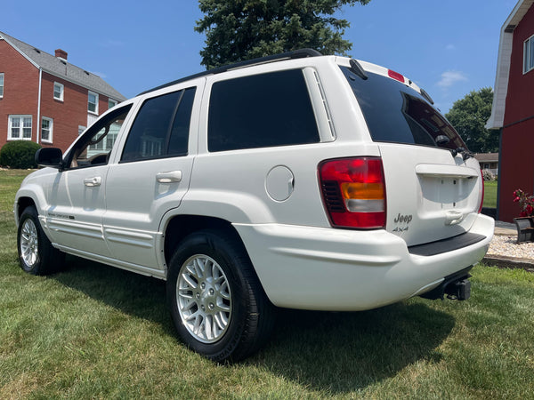 2004 Jeep Grand Cherokee Limited
