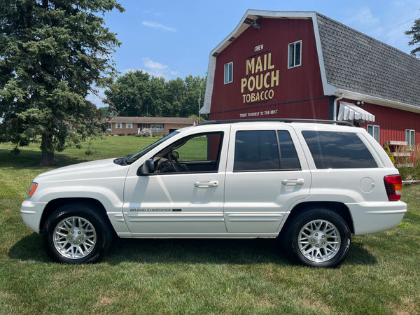 2004 Jeep Grand Cherokee Limited