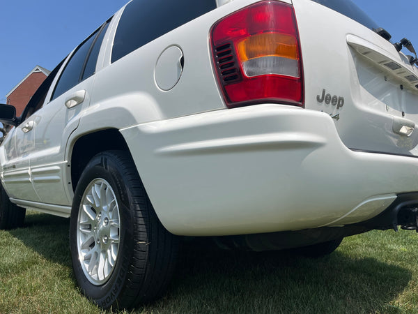 2004 Jeep Grand Cherokee Limited