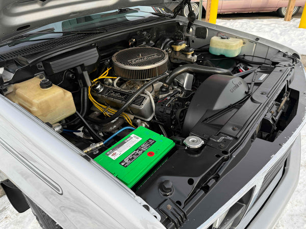 1989 Chevrolet 1500