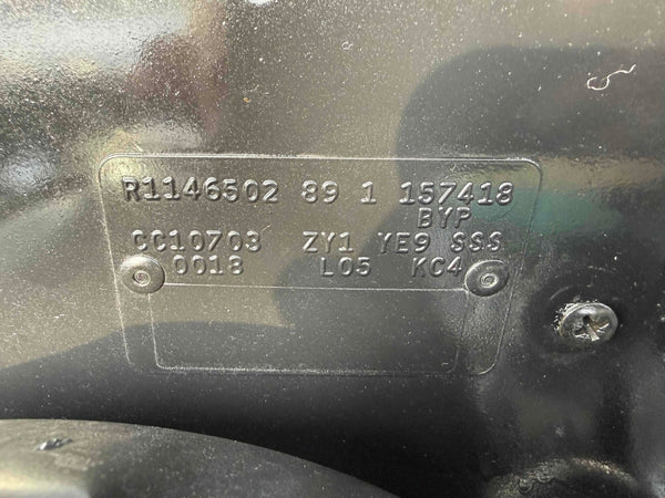 1989 Chevrolet 1500