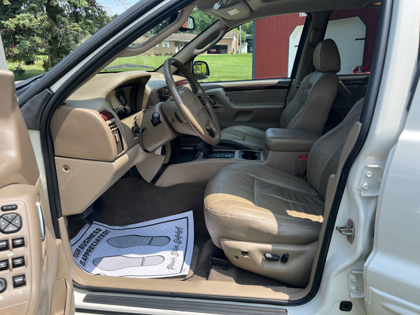 2004 Jeep Grand Cherokee Limited