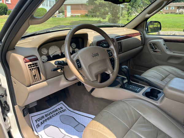 2004 Jeep Grand Cherokee Limited
