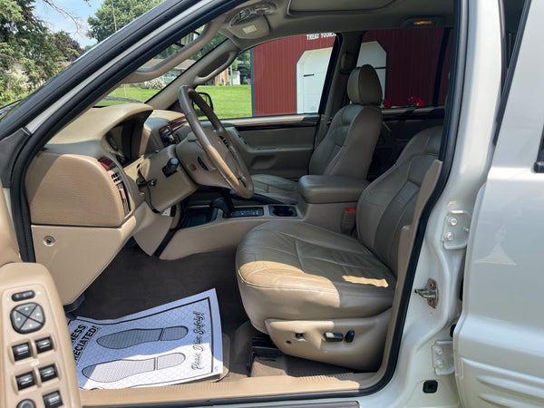 2004 Jeep Grand Cherokee Limited