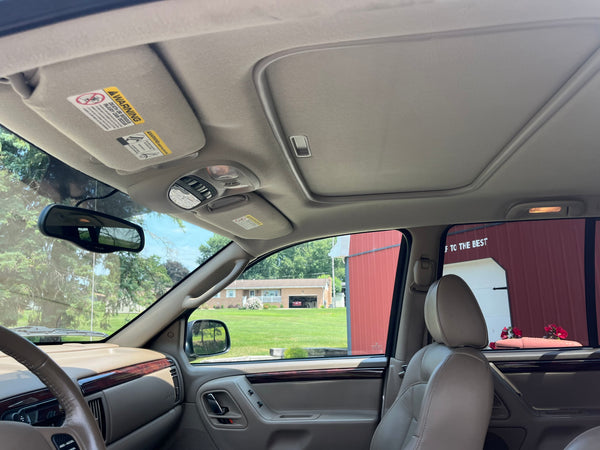 2004 Jeep Grand Cherokee Limited