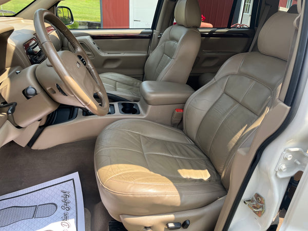 2004 Jeep Grand Cherokee Limited