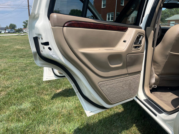 2004 Jeep Grand Cherokee Limited