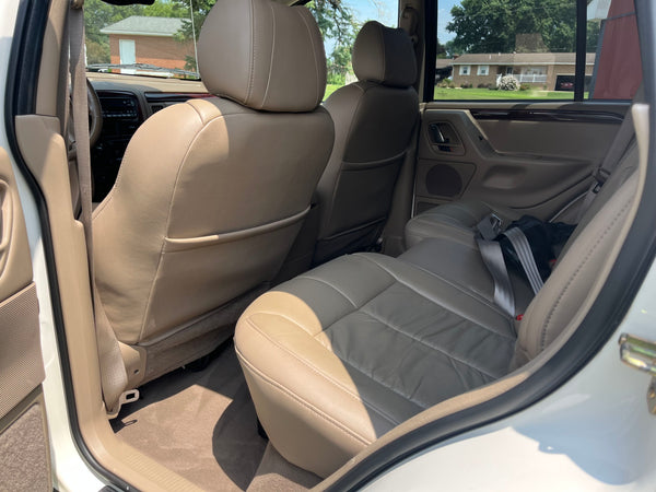 2004 Jeep Grand Cherokee Limited