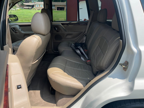 2004 Jeep Grand Cherokee Limited