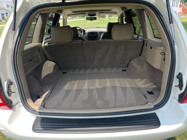 2004 Jeep Grand Cherokee Limited