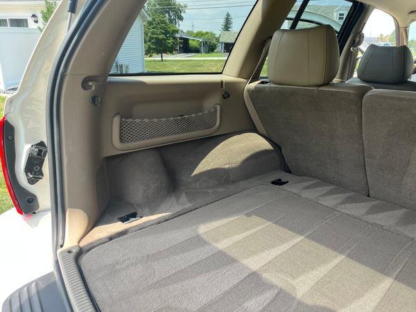 2004 Jeep Grand Cherokee Limited