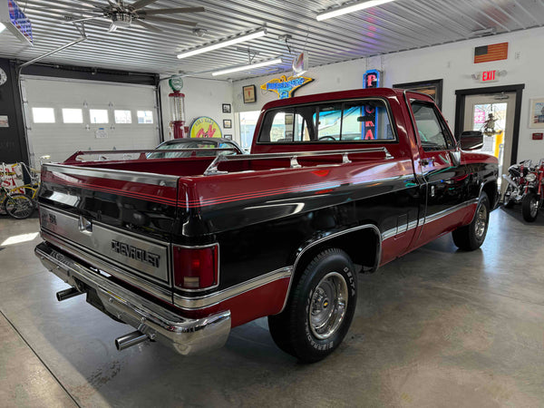 1985 Chevrolet Silverado C/10