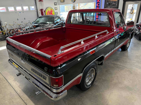 1985 Chevrolet Silverado C/10