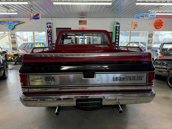 1985 Chevrolet Silverado C/10