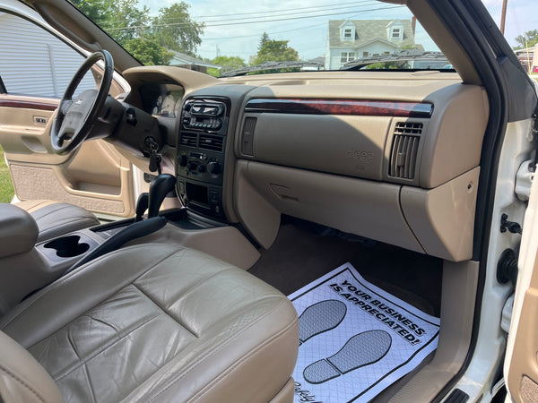 2004 Jeep Grand Cherokee Limited