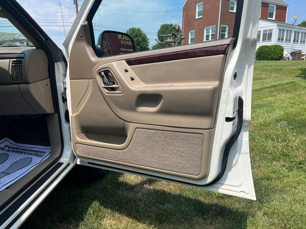 2004 Jeep Grand Cherokee Limited