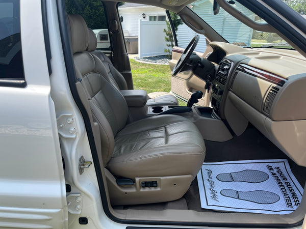 2004 Jeep Grand Cherokee Limited