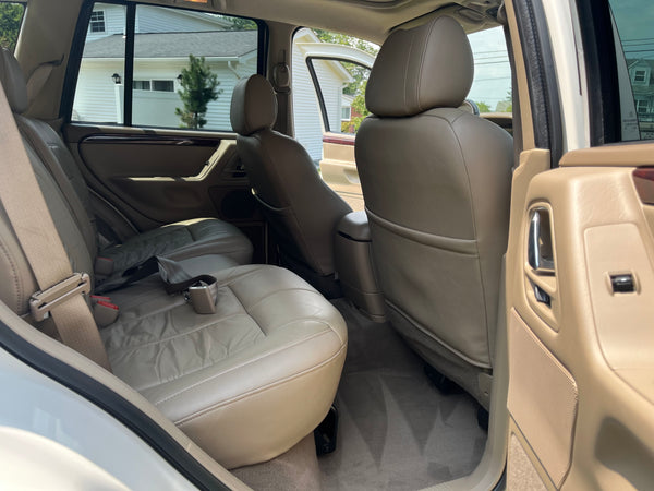 2004 Jeep Grand Cherokee Limited