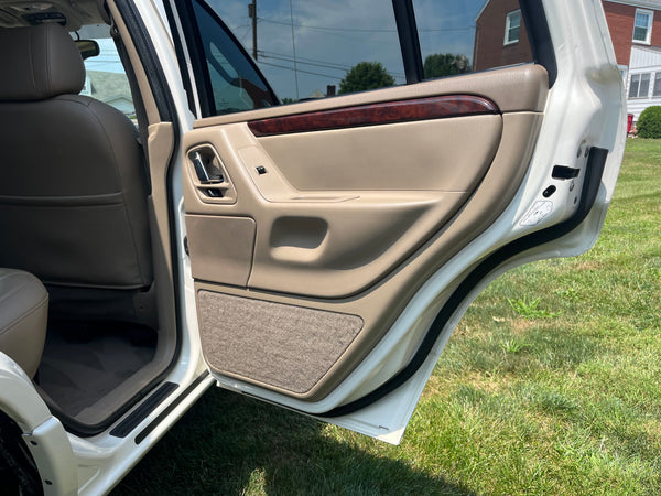 2004 Jeep Grand Cherokee Limited