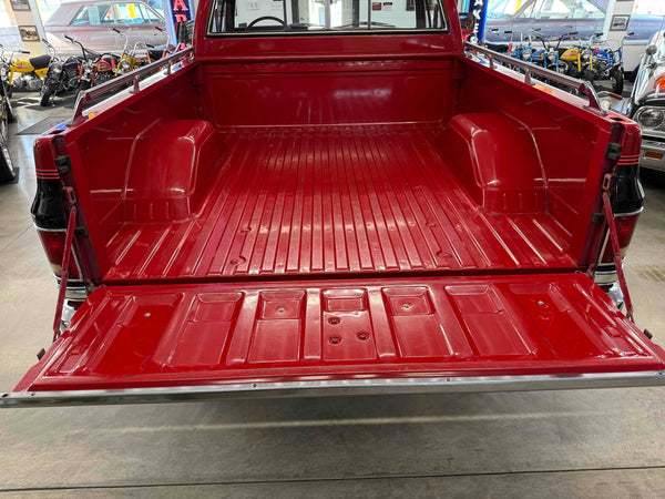 1985 Chevrolet Silverado C/10