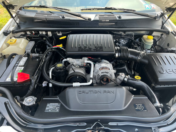 2004 Jeep Grand Cherokee Limited
