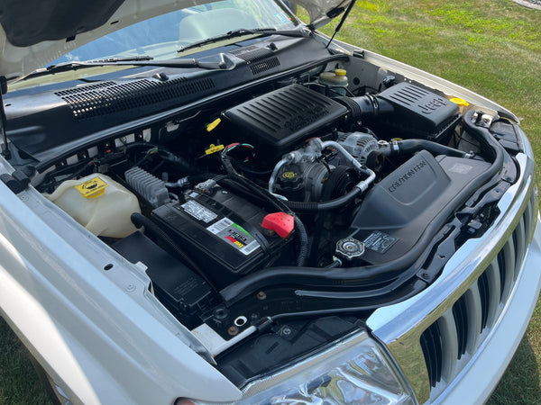 2004 Jeep Grand Cherokee Limited