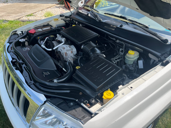 2004 Jeep Grand Cherokee Limited