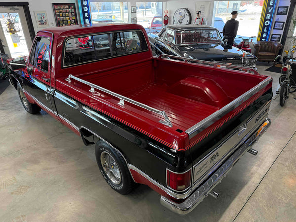 1985 Chevrolet Silverado C/10