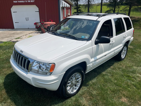 2004 Jeep Grand Cherokee Limited