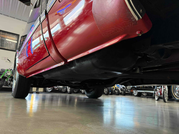 1985 Chevrolet Silverado C/10