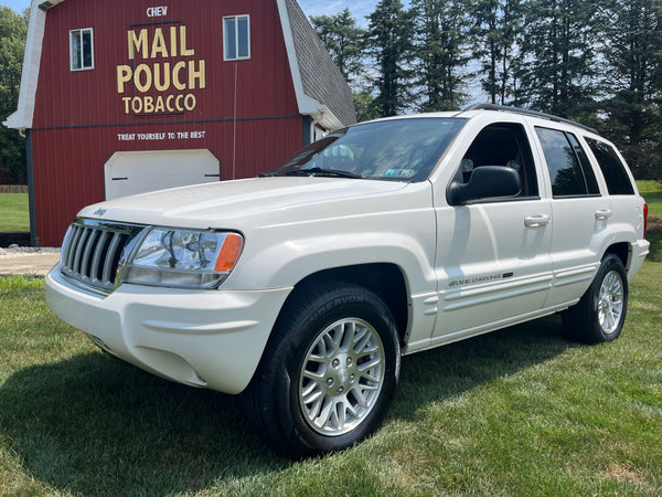 2004 Jeep Grand Cherokee Limited