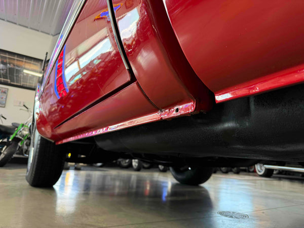 1985 Chevrolet Silverado C/10