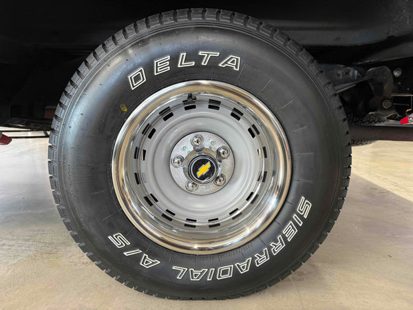 1985 Chevrolet Silverado C/10