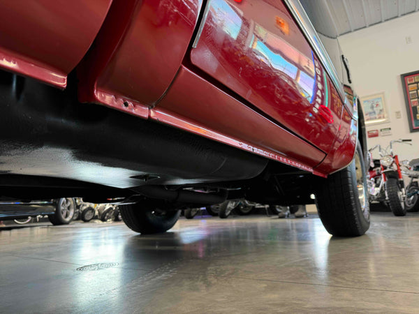 1985 Chevrolet Silverado C/10