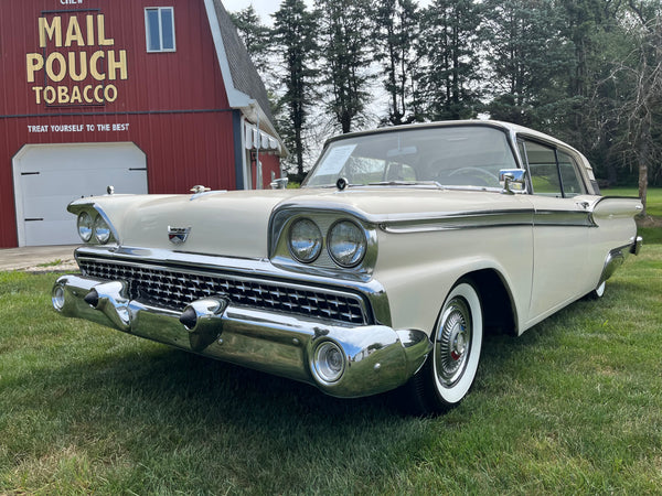 1959 Ford Galaxie 500