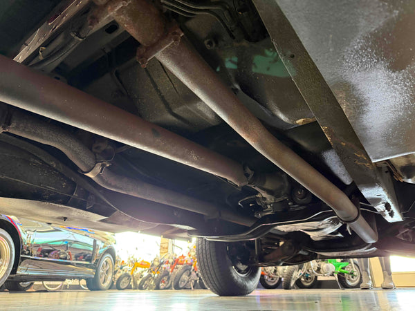 1985 Chevrolet Silverado C/10