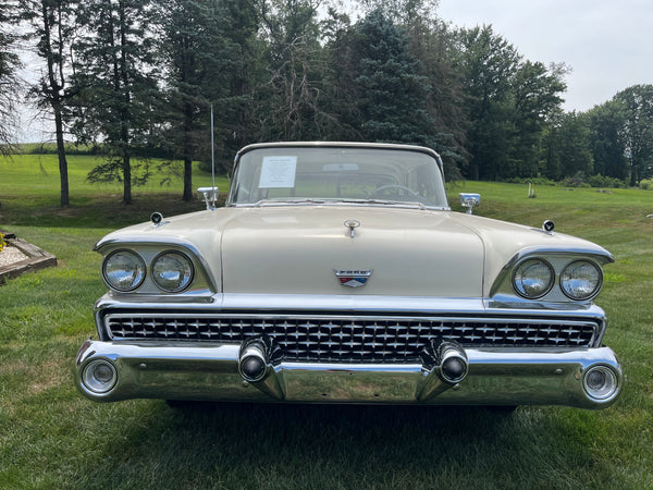 1959 Ford Galaxie 500