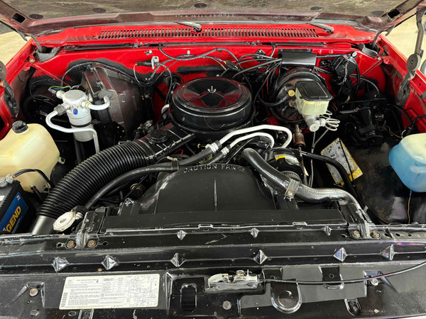 1985 Chevrolet Silverado C/10