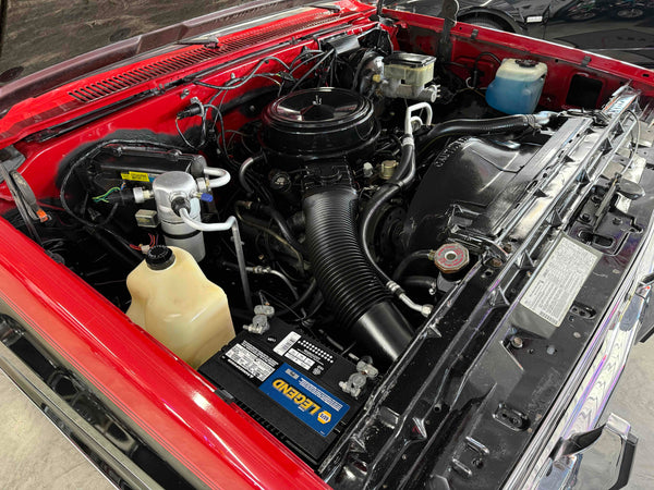 1985 Chevrolet Silverado C/10