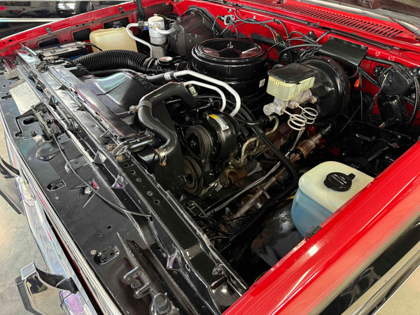 1985 Chevrolet Silverado C/10