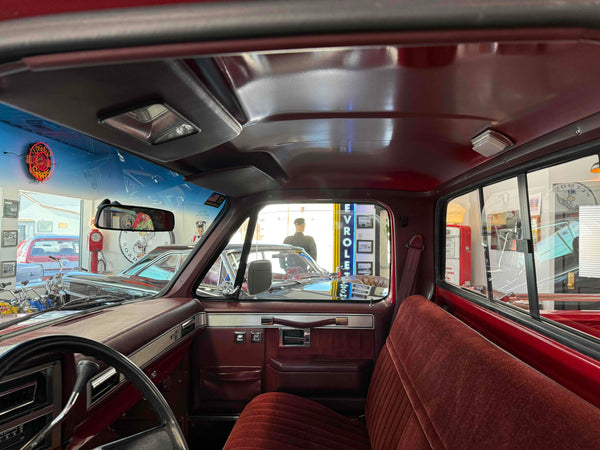 1985 Chevrolet Silverado C/10