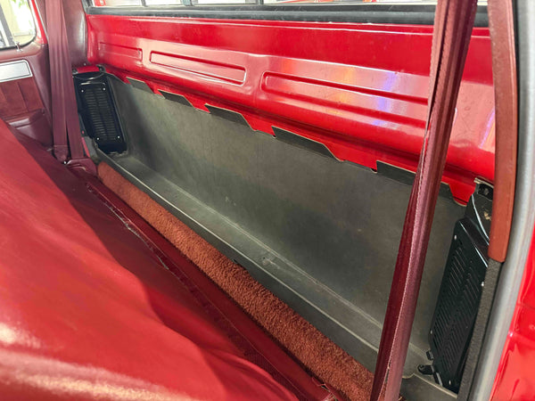 1985 Chevrolet Silverado C/10