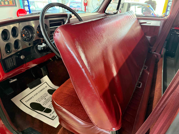 1985 Chevrolet Silverado C/10